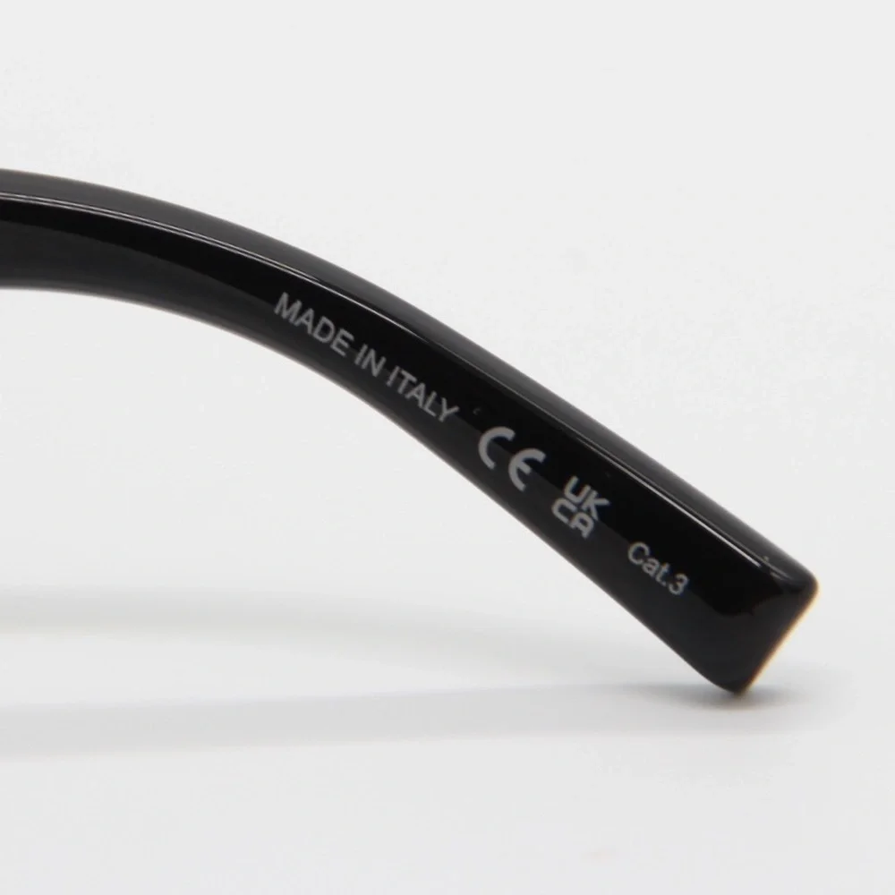 NEW SAINT LAURENT SL593 001 WOMEN BLACK BROWN SUNGLASSES SL 593 - Picture 10 of 11